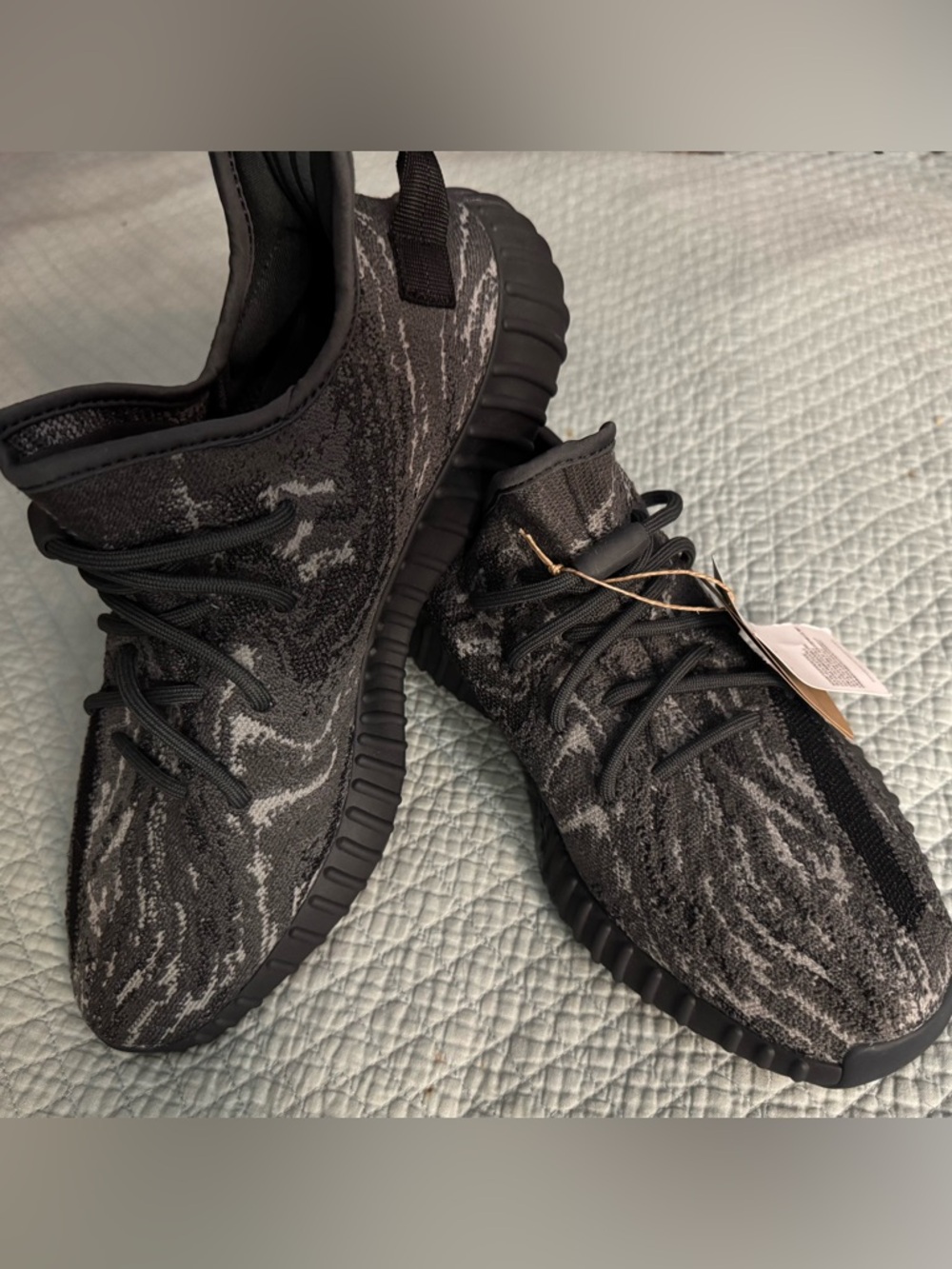 Adidas Yeezy Boost 350 V2.  (Dark Salt) Sneakers